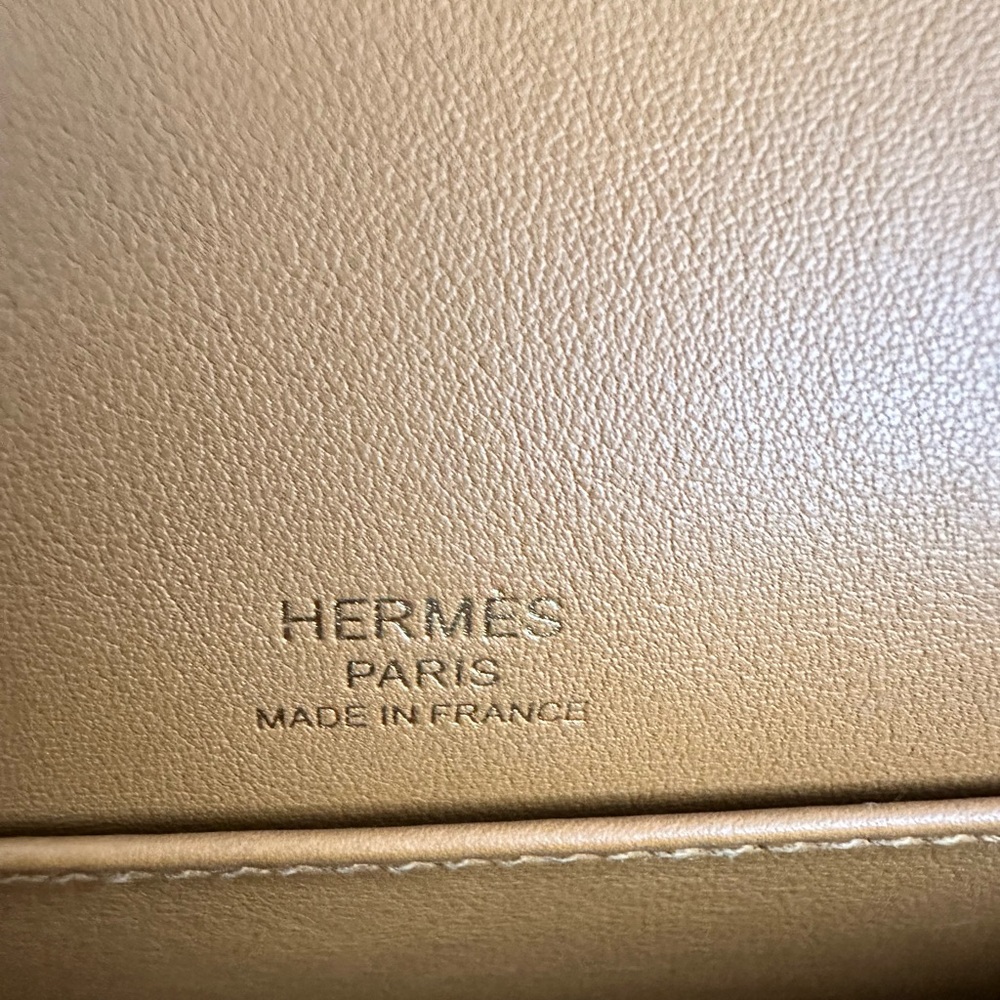 SOLD‼️Hermes Geta Bag - Picture 12 of 16